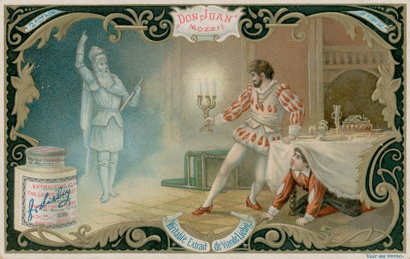 Mozarts Don Giovanni von European School