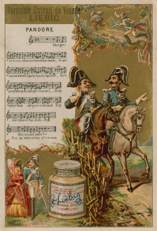 Pandora von European School