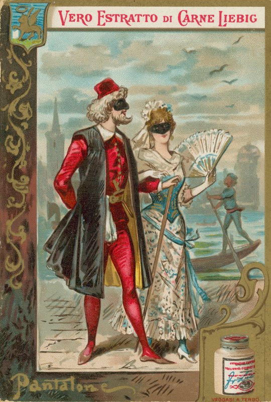 Pantalone von European School