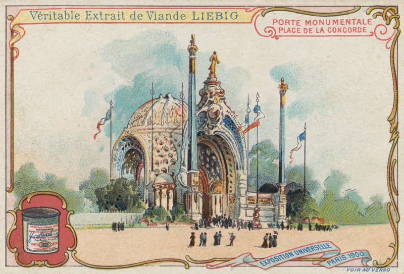 Place de la Concorde von European School