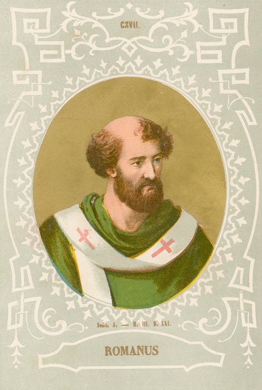 Romanus von European School