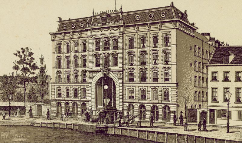 Rotterdam: De Passage von European School