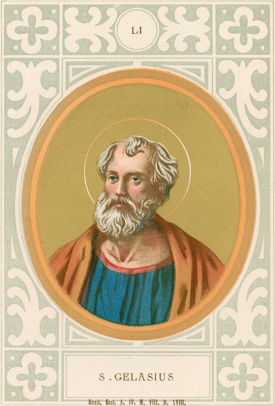 S. Gelasius von European School