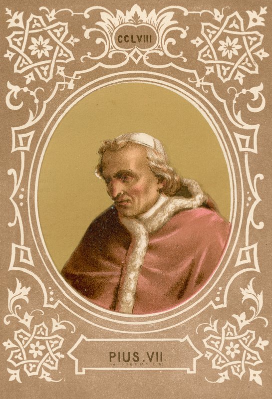 S Pius VII von European School