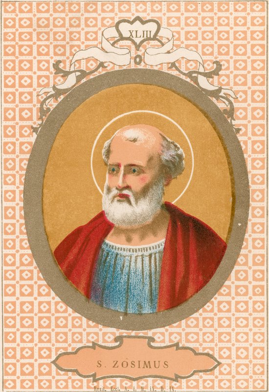 S. Zosimus von European School