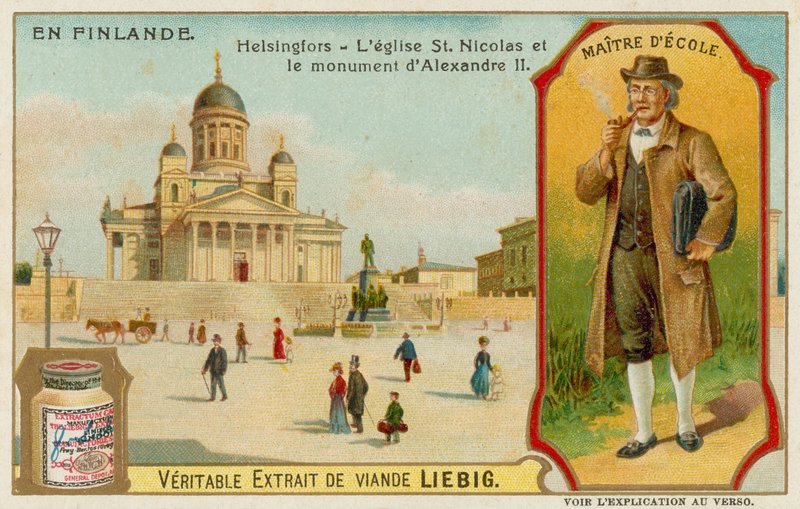 Schulmeister und Helsinki von European School