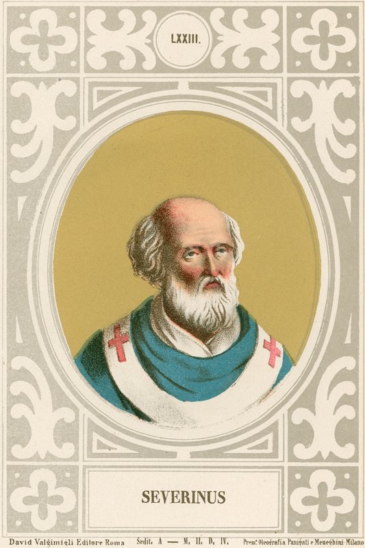 Severinus von European School