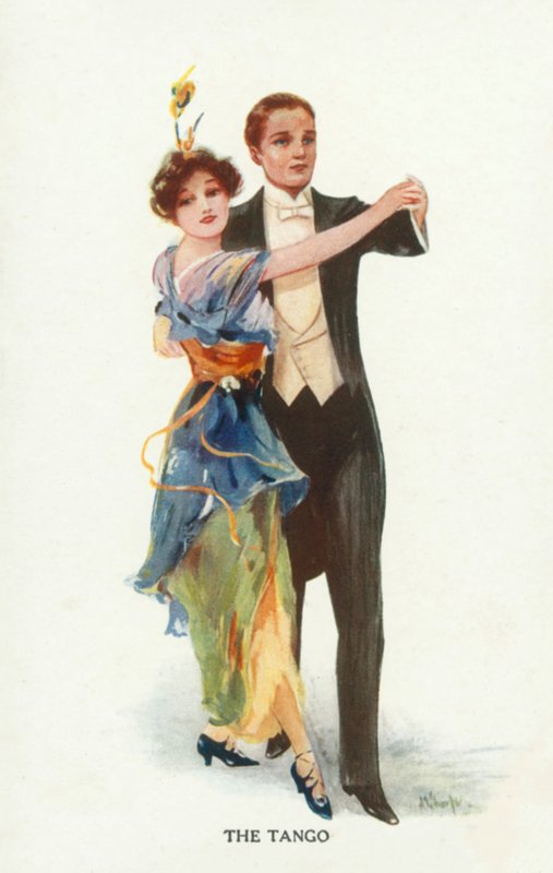Tango von European School