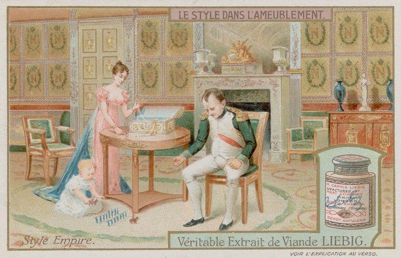 Imperialer Stil von European School