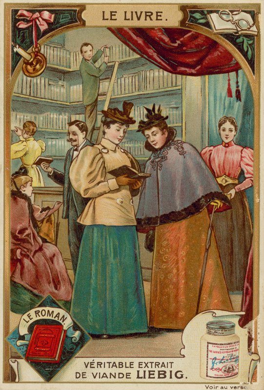 Der Roman von European School