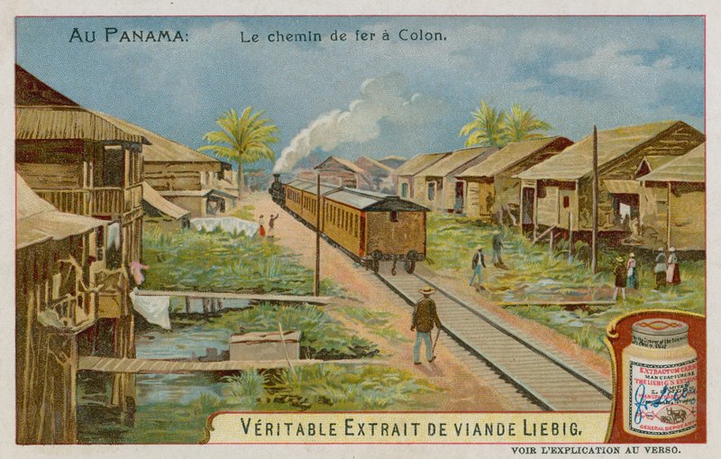 Die Eisenbahnen von European School