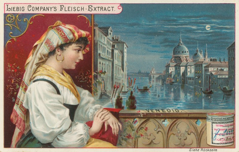 Venedig von European School