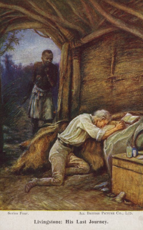 David Livingstone von Evelyn Stuart Hardy