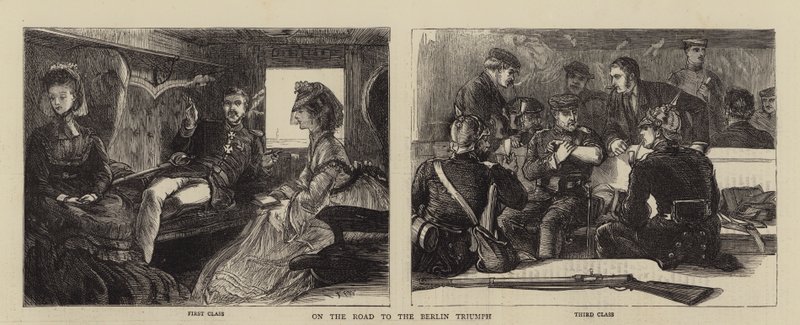 Auf dem Weg zum Berliner Triumph von Francis S. Walker