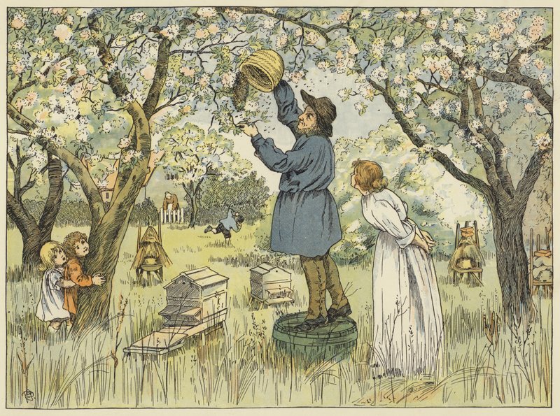 Imker von Francis Donkin Bedford