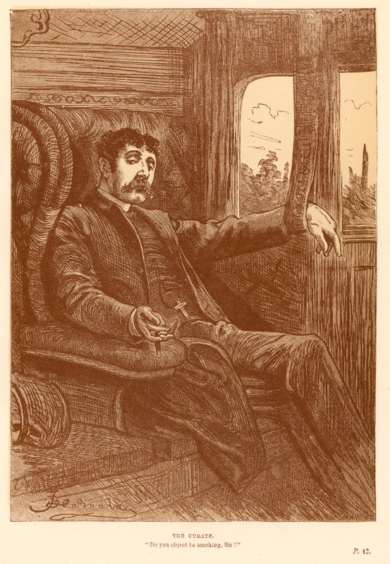 Der Vikar von Frederick Barnard