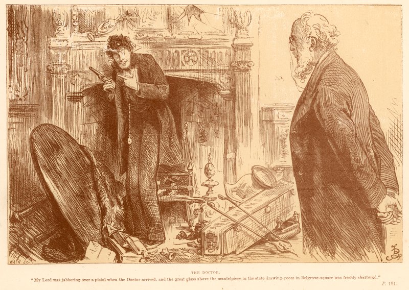 Der Arzt von Frederick Barnard