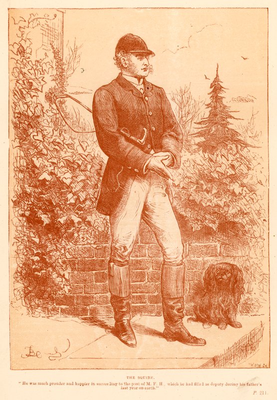 Der Gutsherr von Frederick Barnard