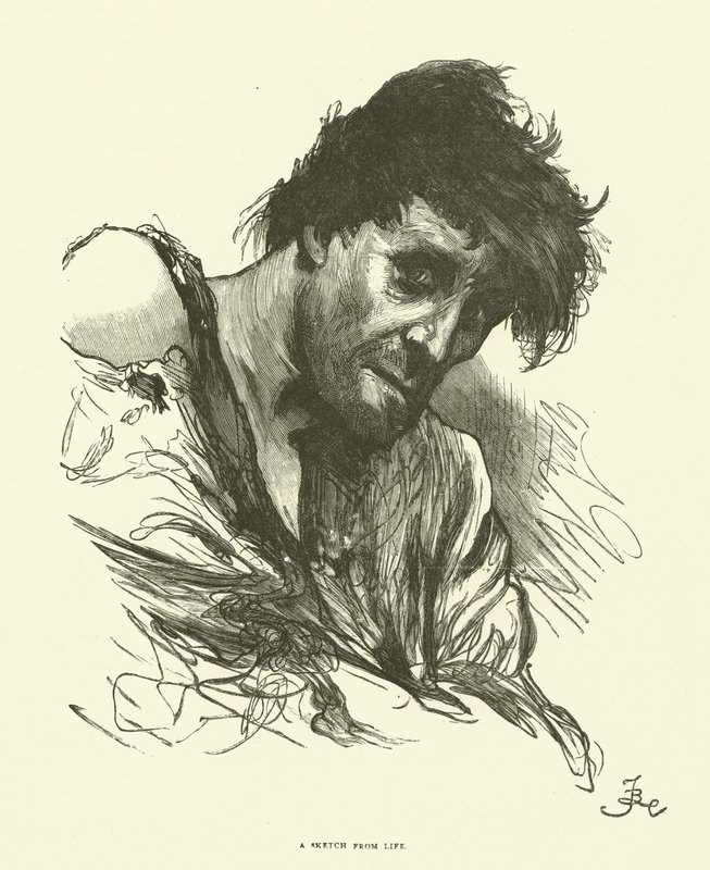 Eine Skizze aus dem Leben von Frederick L. Bernard