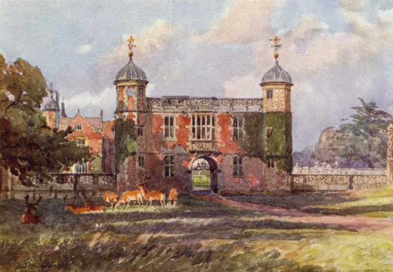 Charlecote von Frederick William Newton Whitehead
