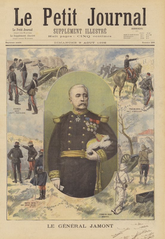 General Jamont von French School