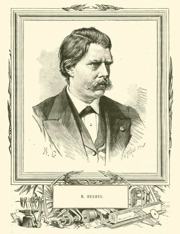 M. Hughes von French School