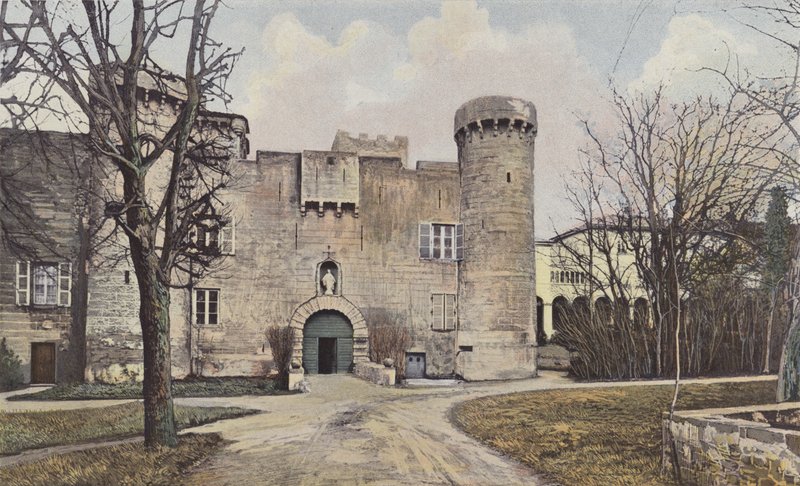 Charly, Schloss von French Photographer