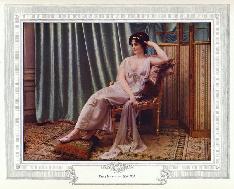 Mannequin von Pierre Imans von French Photographer