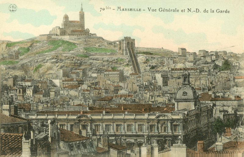 Marseille von French Photographer
