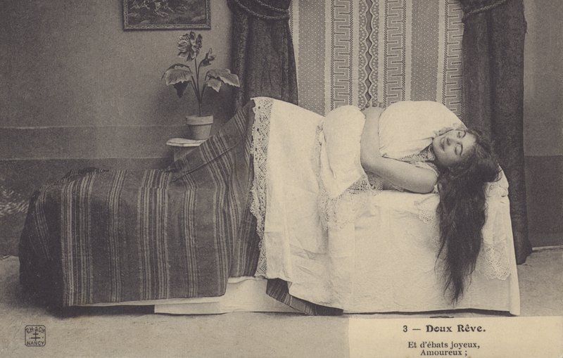 Der süße Traum von French Photographer