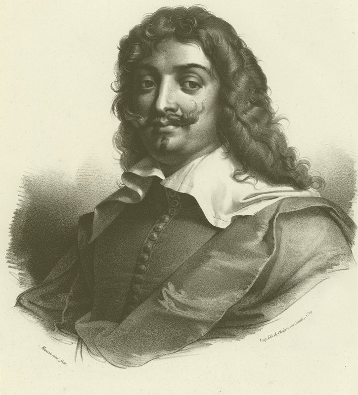 Adriaen Brouwer von French School