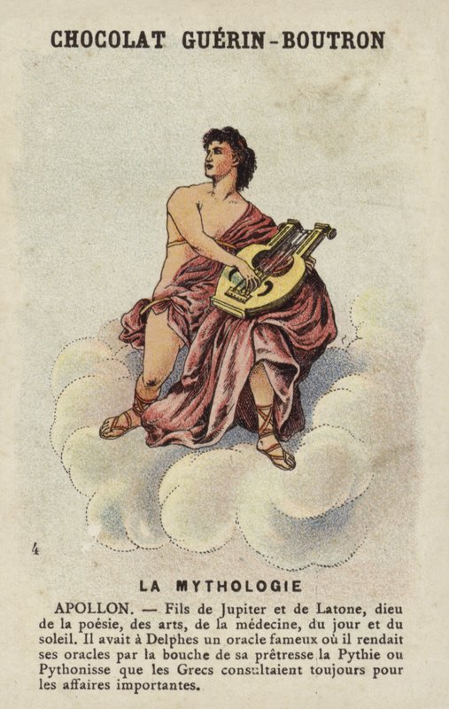 Apollo von French School