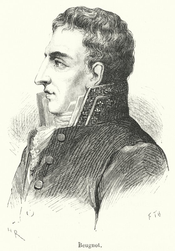 Beugnot von French School
