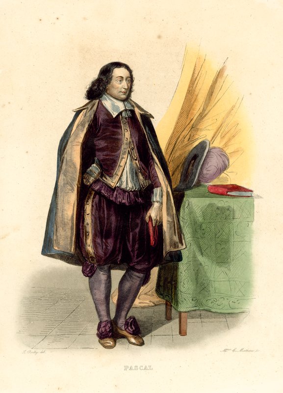 Blaise Pascal von French School
