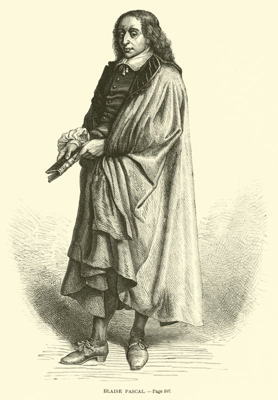 Blaise Pascal von French School