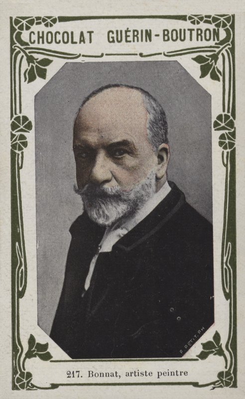 Bonnat, Maler von French School