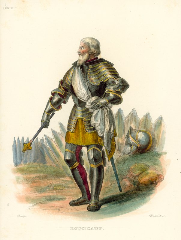 Boucicaut von French School