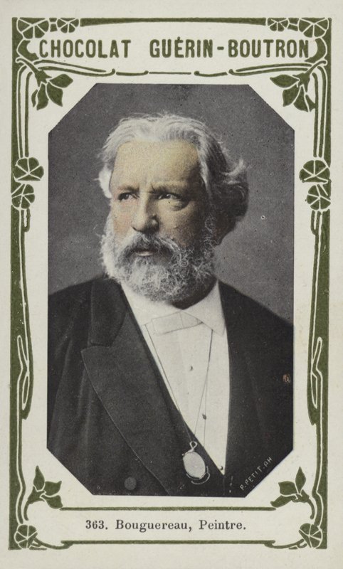 Bouguereau, Maler von French School