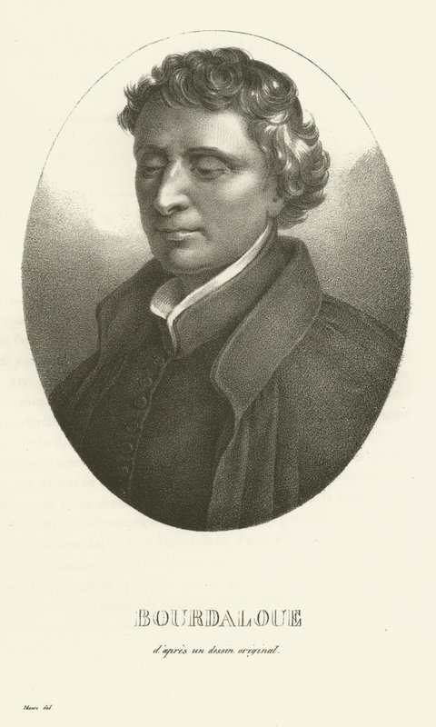 Bourdaloue von French School