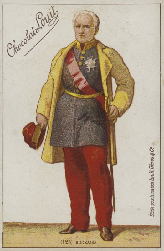 Bugeaud von French School