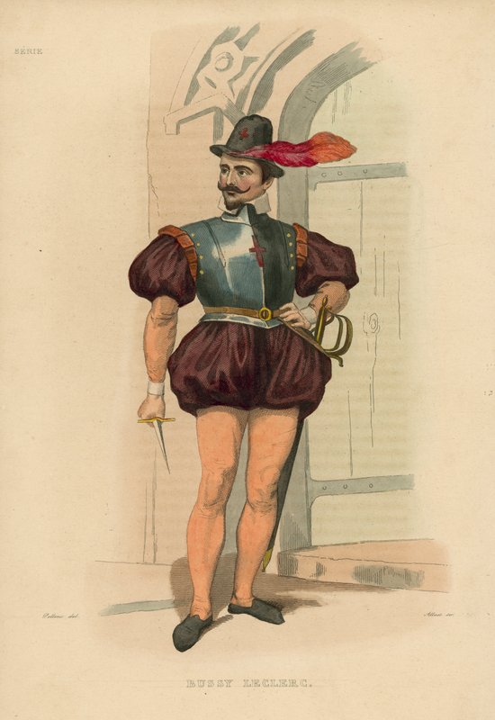 Bussy Leclerc von French School