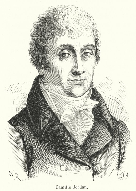 Camille Jordan von French School