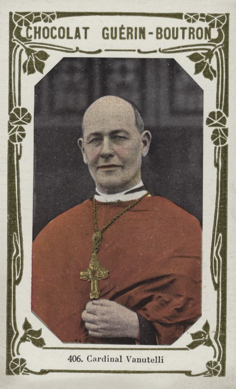 Kardinal Vanutelli von French School