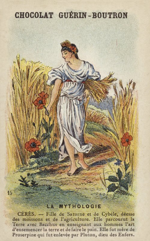 Ceres von French School