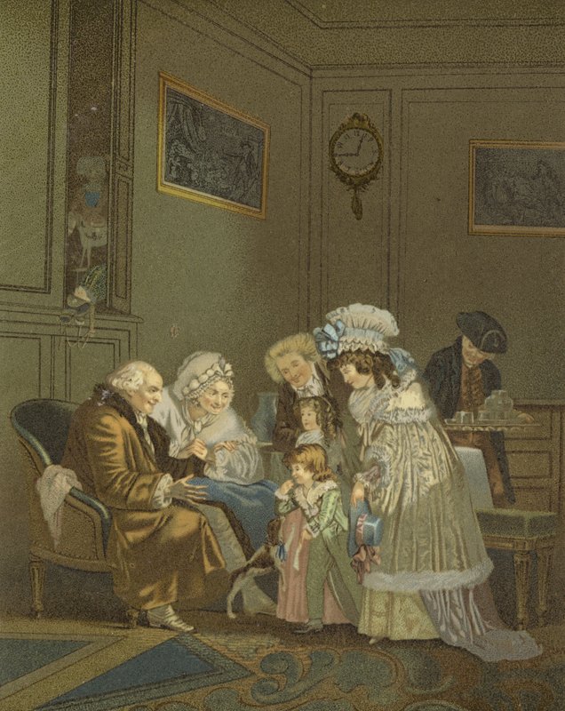 Neujahrsgrüße von French School