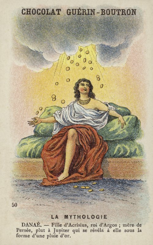 Danaë von French School