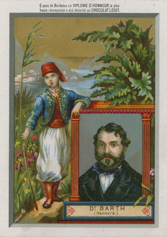 Dr. Barth (Hannover) von French School