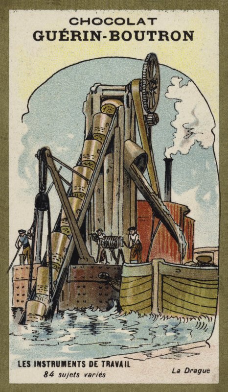 Bagger von French School