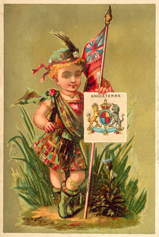 England von French School