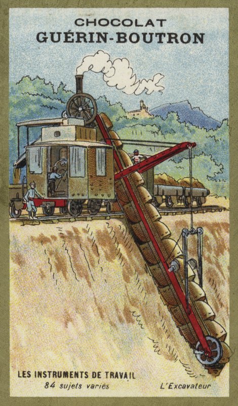 Bagger von French School